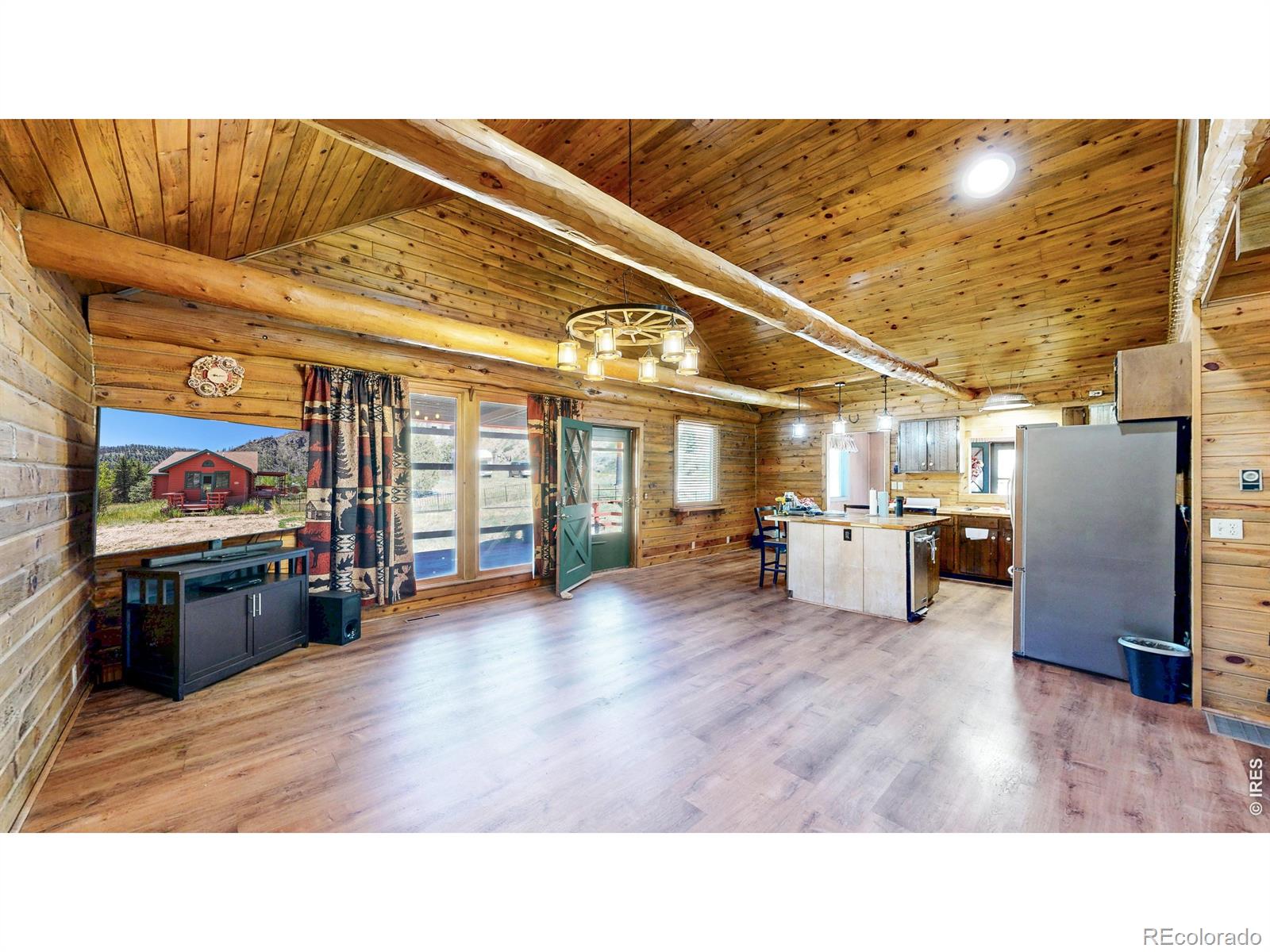 MLS Image #3 for 32759  poudre canyon road,bellvue, Colorado
