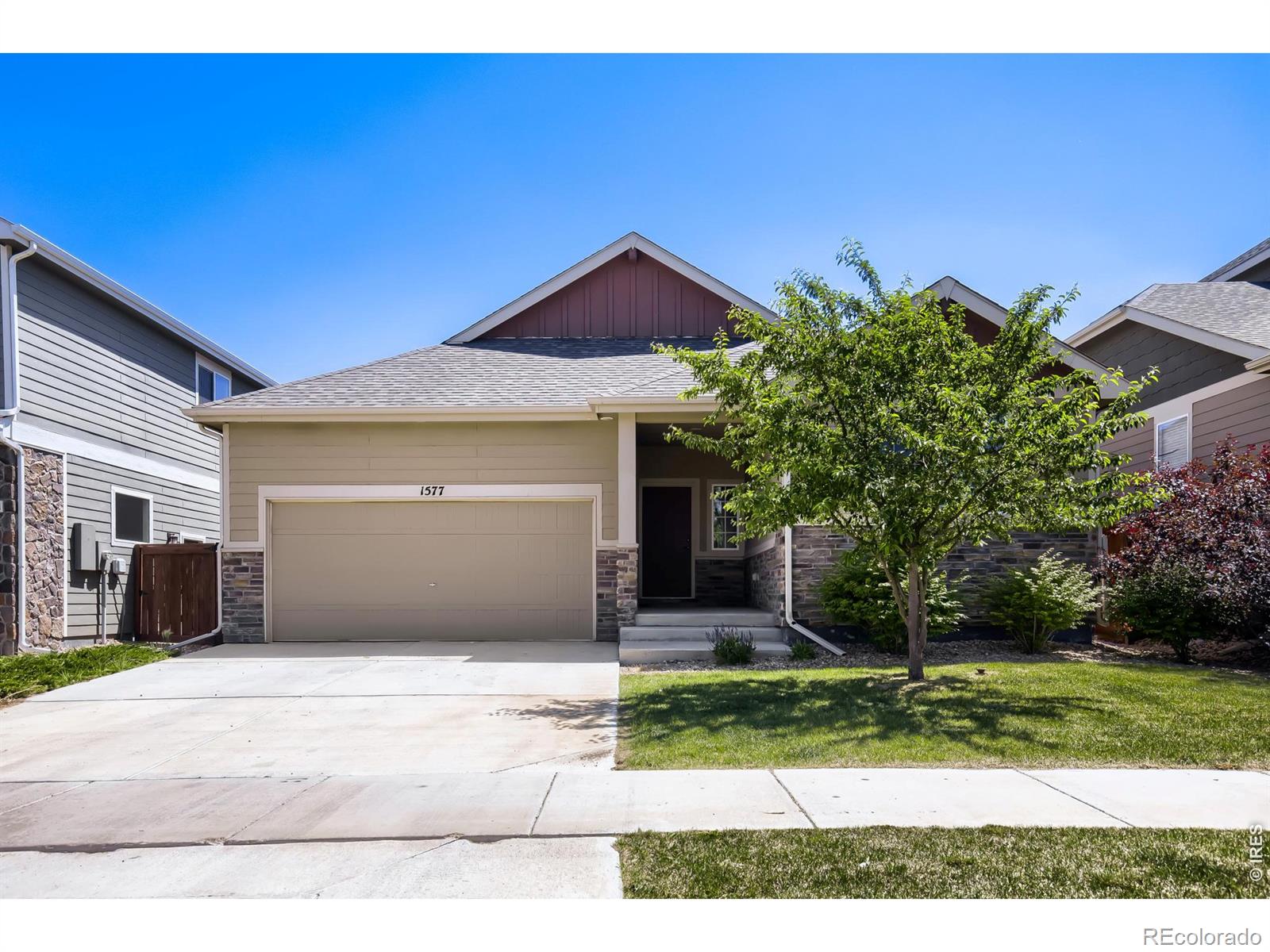 MLS Image #1 for 1577  first light drive,windsor, Colorado