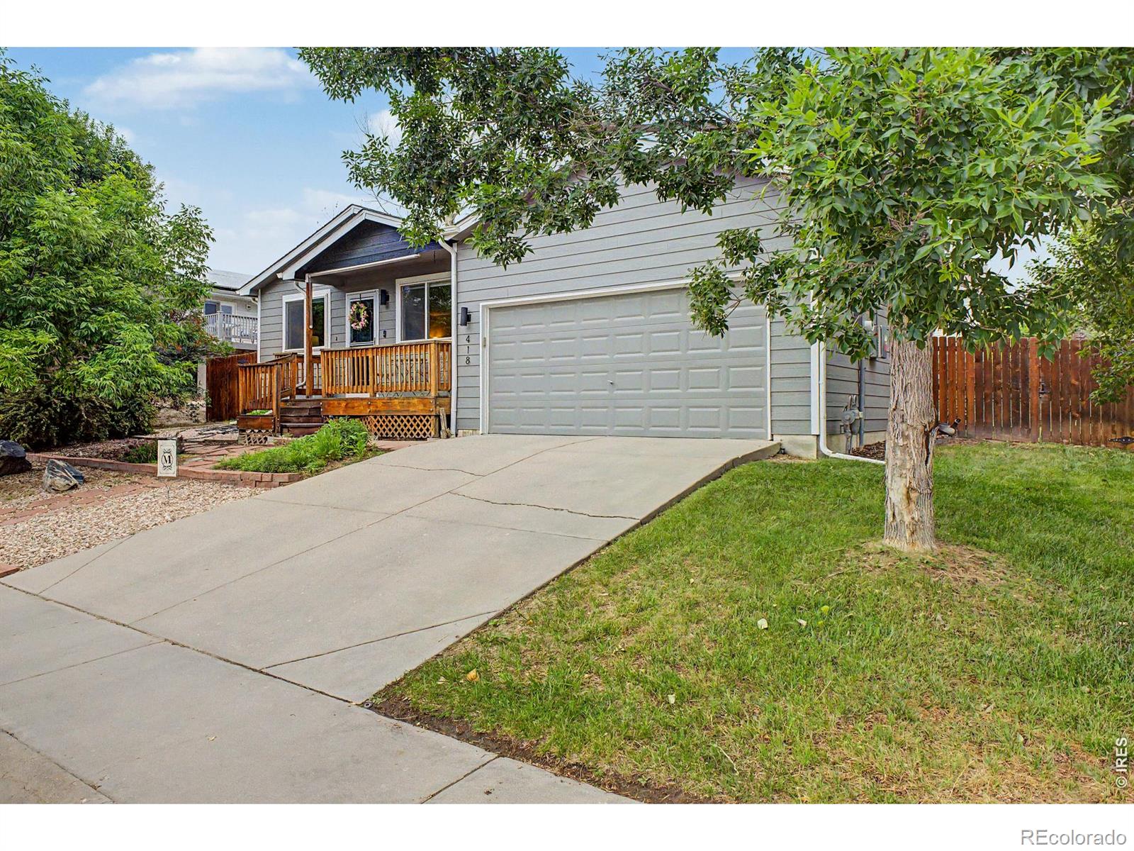 MLS Image #1 for 418  lakeview drive,severance, Colorado