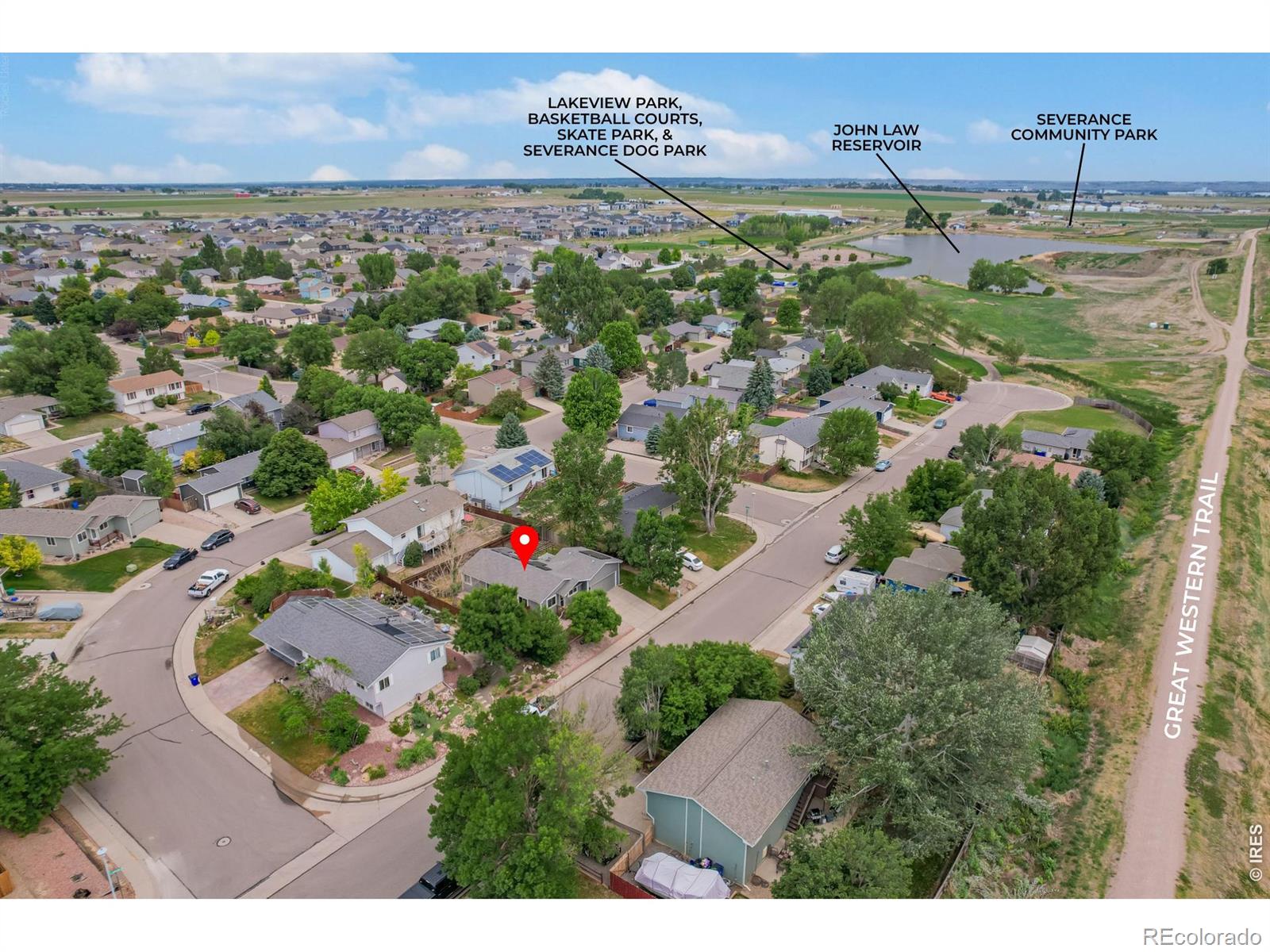 MLS Image #30 for 418  lakeview drive,severance, Colorado