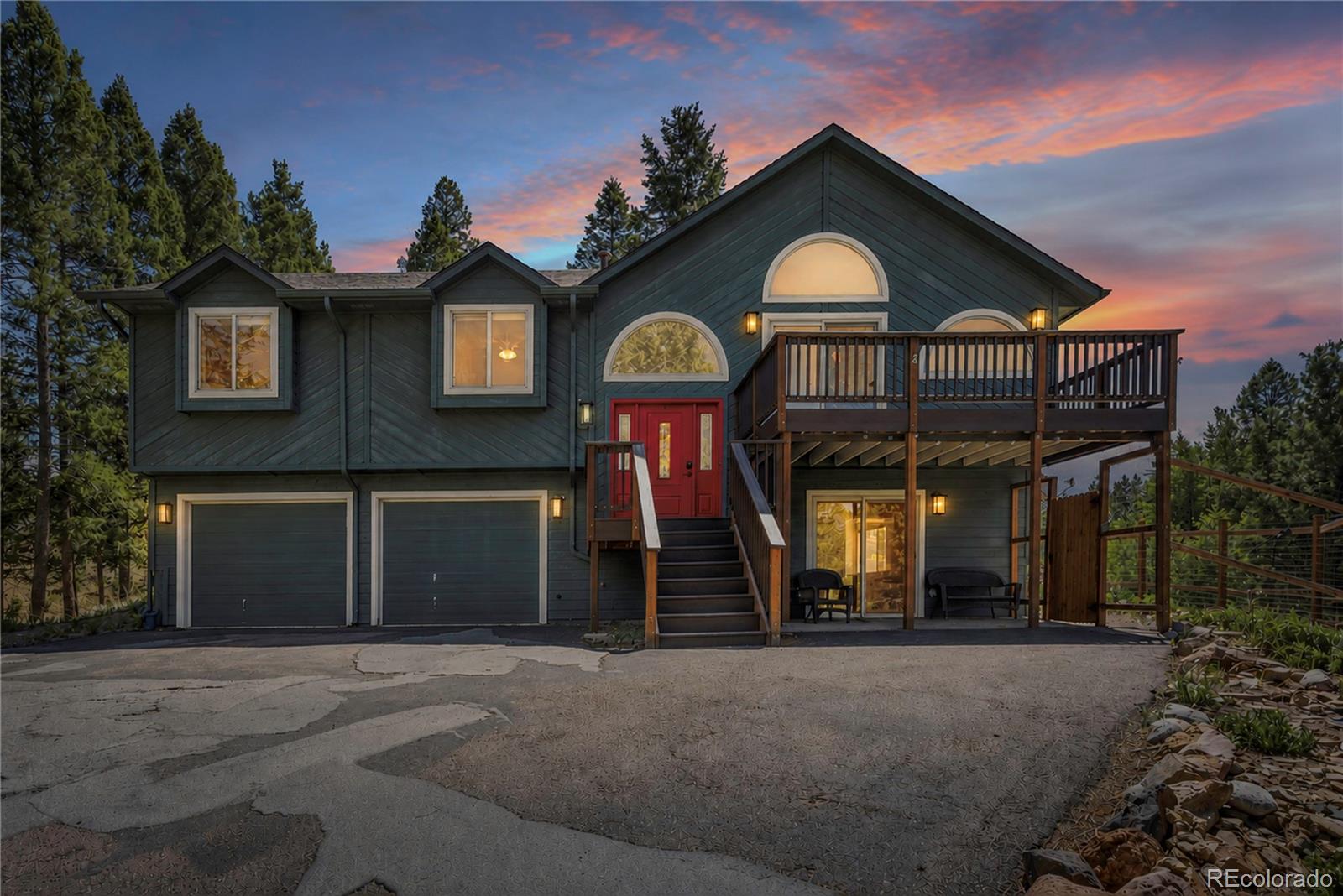 MLS Image #0 for 2988  sunnywood avenue,woodland park, Colorado