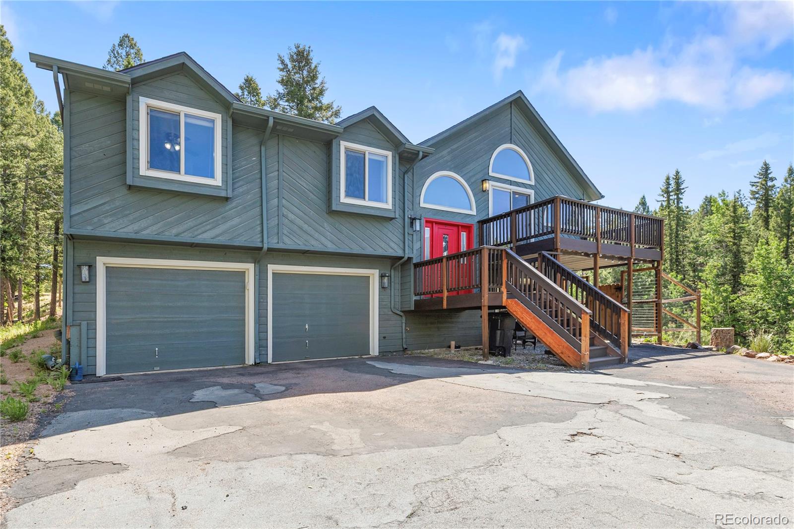 MLS Image #2 for 2988  sunnywood avenue,woodland park, Colorado