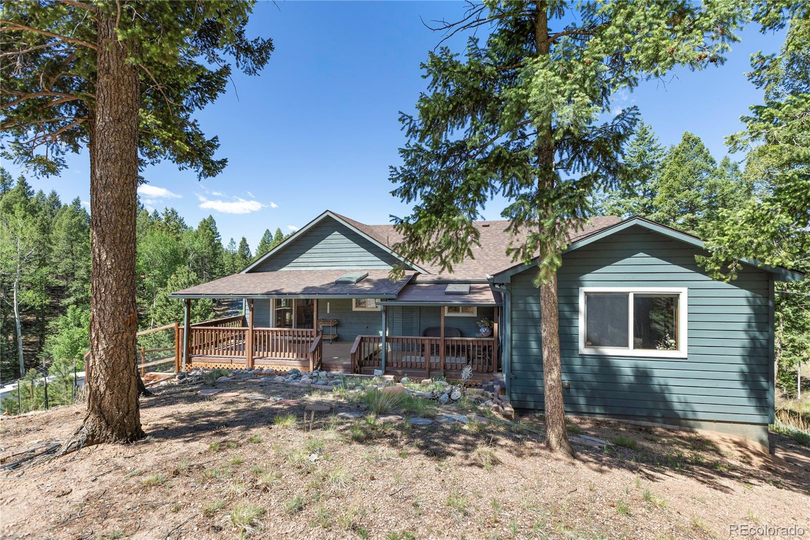 MLS Image #36 for 2988  sunnywood avenue,woodland park, Colorado