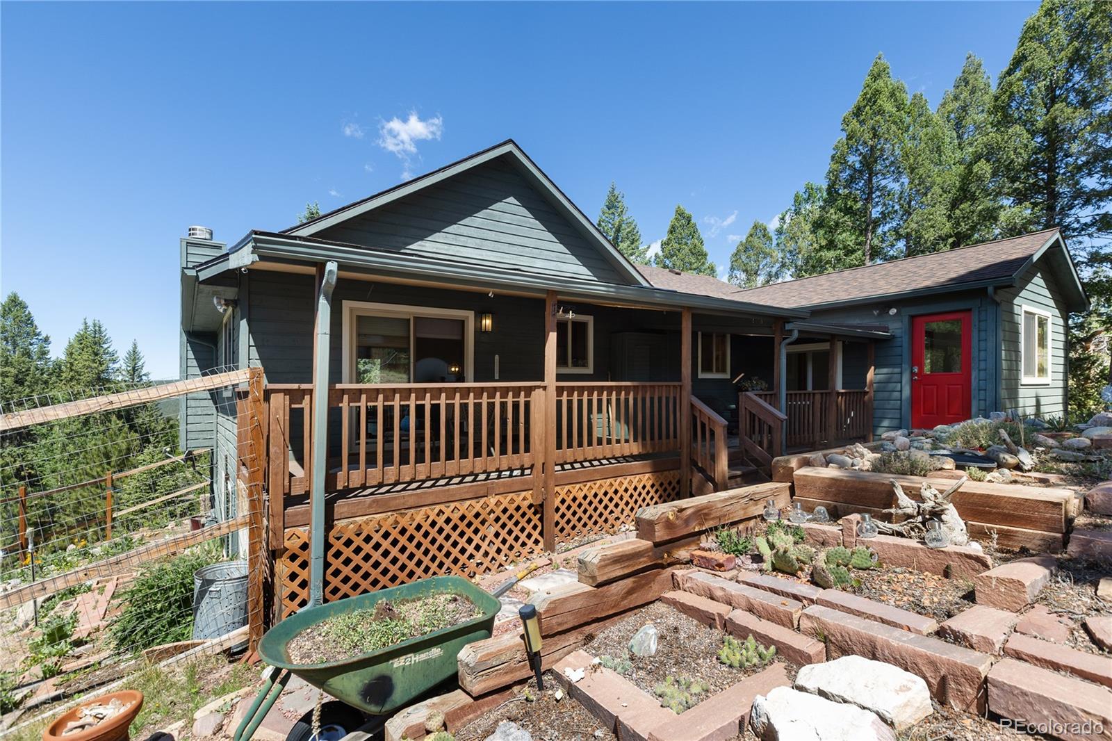 MLS Image #37 for 2988  sunnywood avenue,woodland park, Colorado