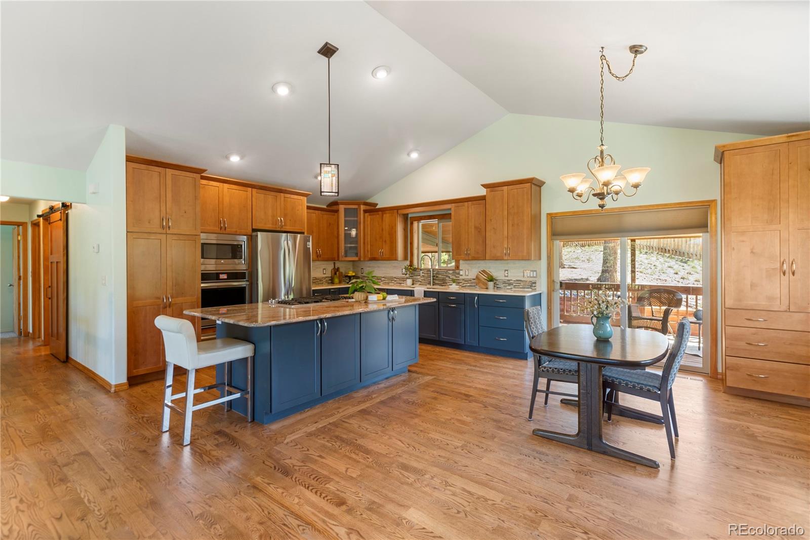 MLS Image #4 for 2988  sunnywood avenue,woodland park, Colorado