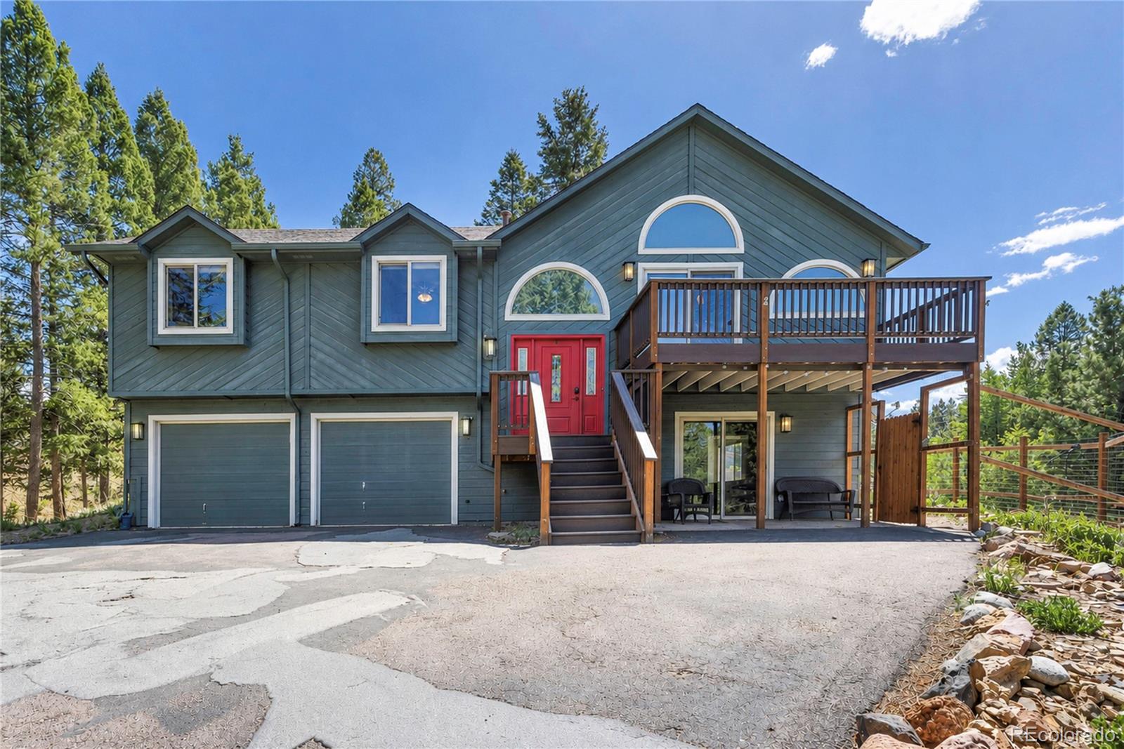 MLS Image #40 for 2988  sunnywood avenue,woodland park, Colorado