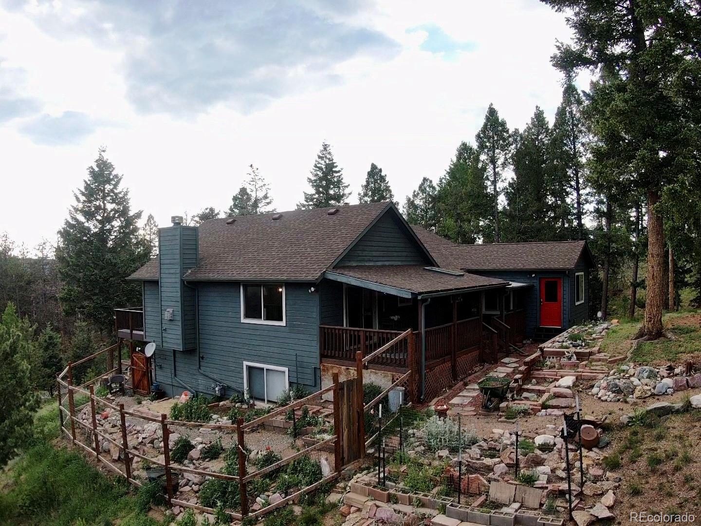 MLS Image #42 for 2988  sunnywood avenue,woodland park, Colorado