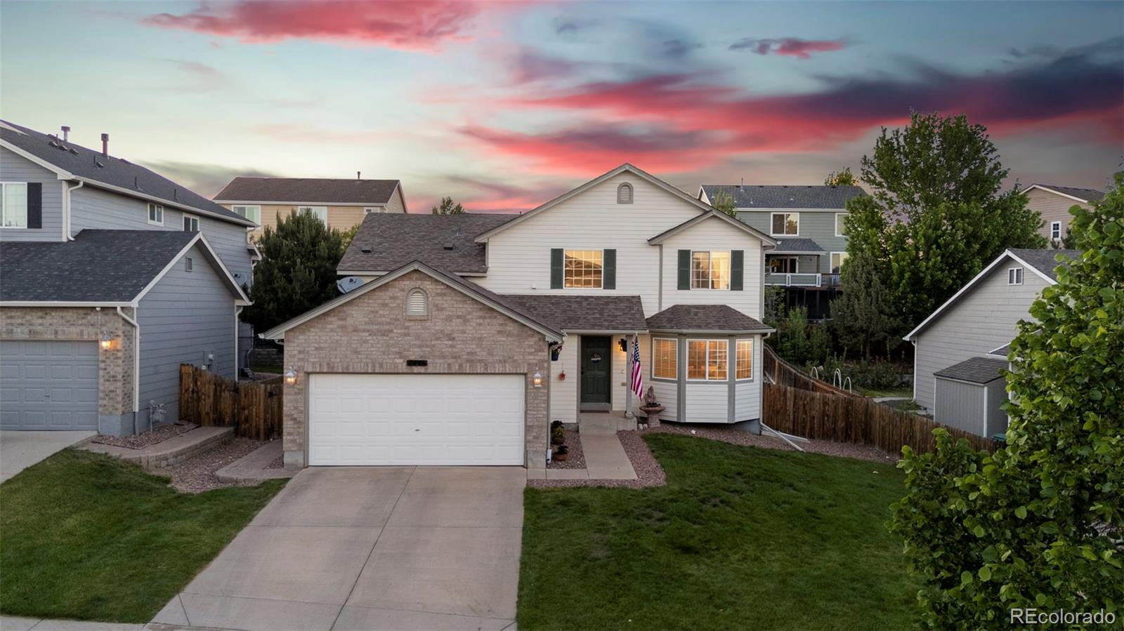 MLS Image #1 for 6446  cabana circle,colorado springs, Colorado