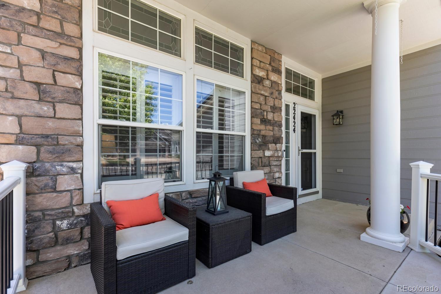 MLS Image #1 for 22424  quail run lane,parker, Colorado