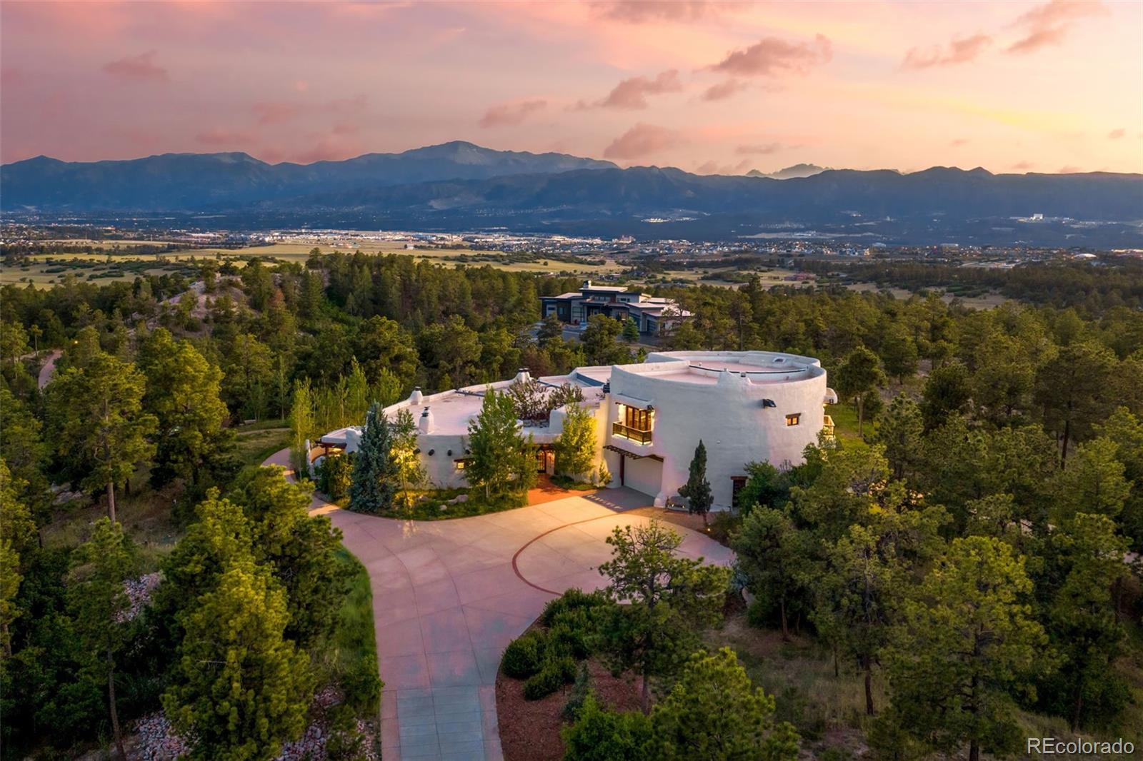 MLS Image #1 for 3885  wapiti way,colorado springs, Colorado