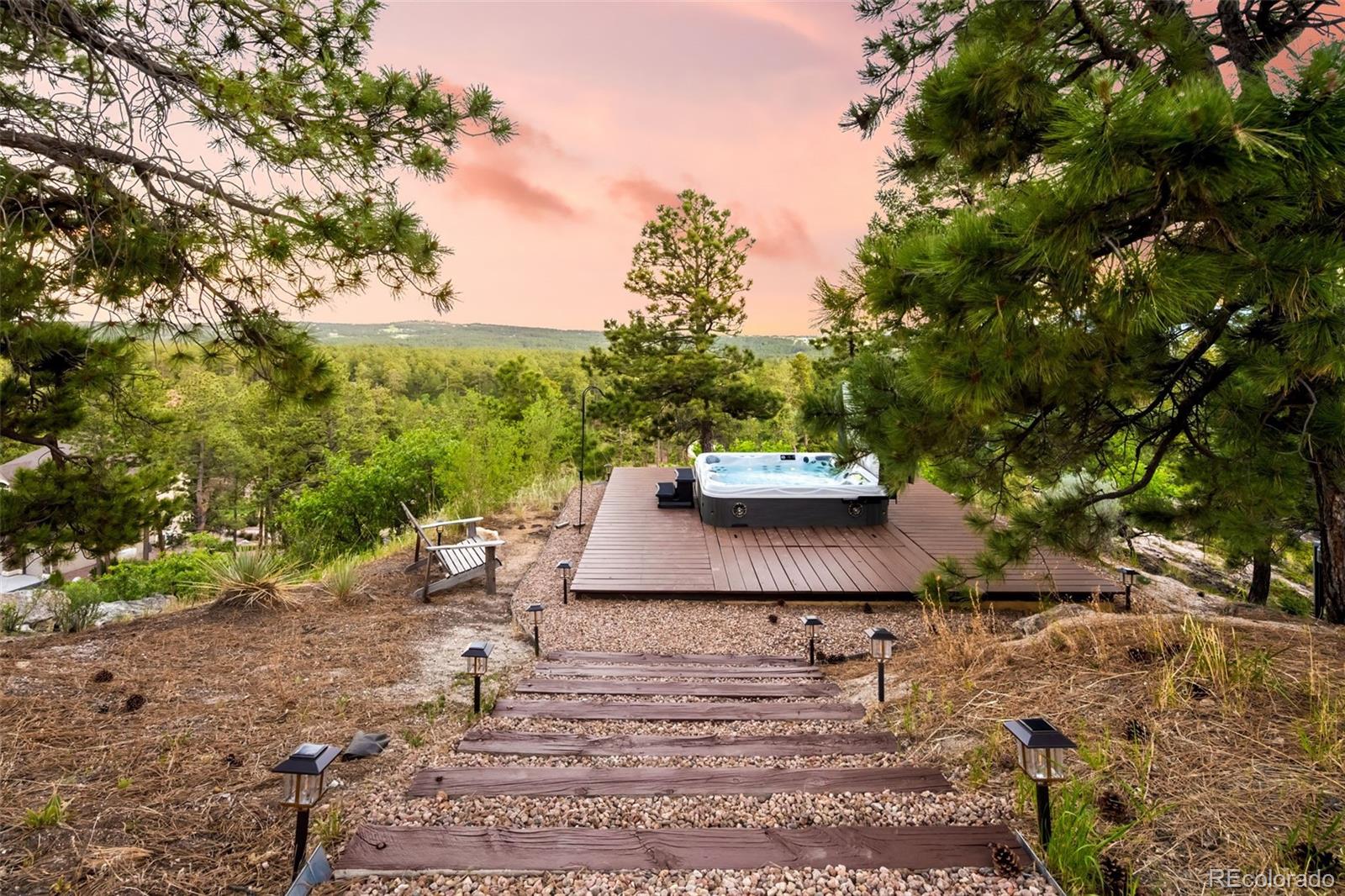 MLS Image #38 for 3885  wapiti way,colorado springs, Colorado