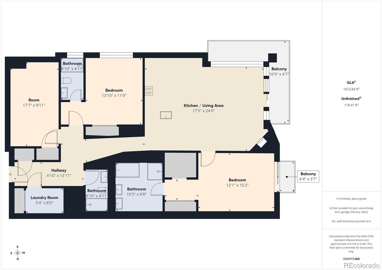 MLS Image #31 for 1488  madison street,denver, Colorado