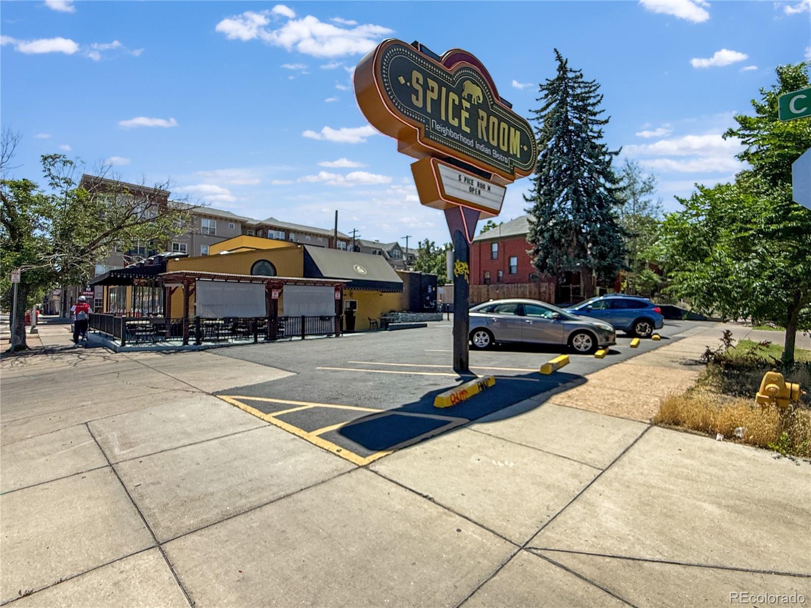 MLS Image #40 for 1488  madison street 403,denver, Colorado