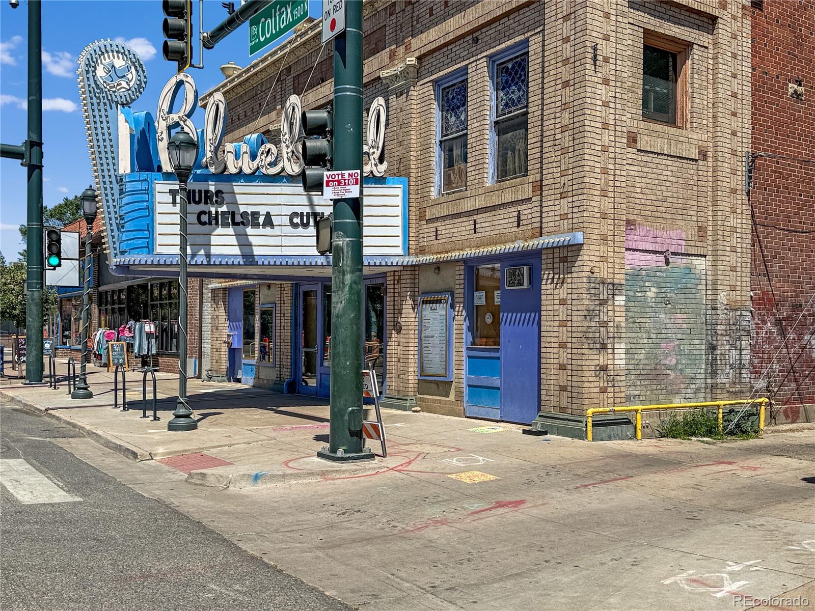 MLS Image #45 for 1488  madison street 403,denver, Colorado