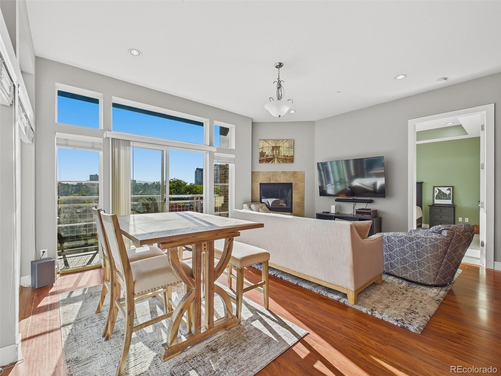 MLS Image #7 for 1488  madison street,denver, Colorado