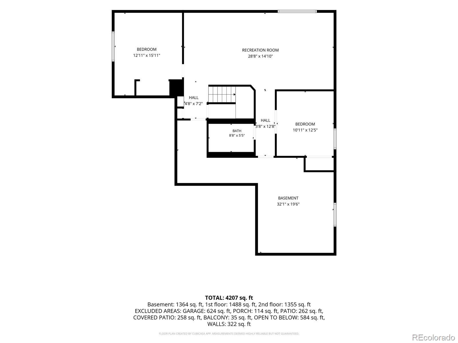 MLS Image #44 for 7141 s elk court,aurora, Colorado
