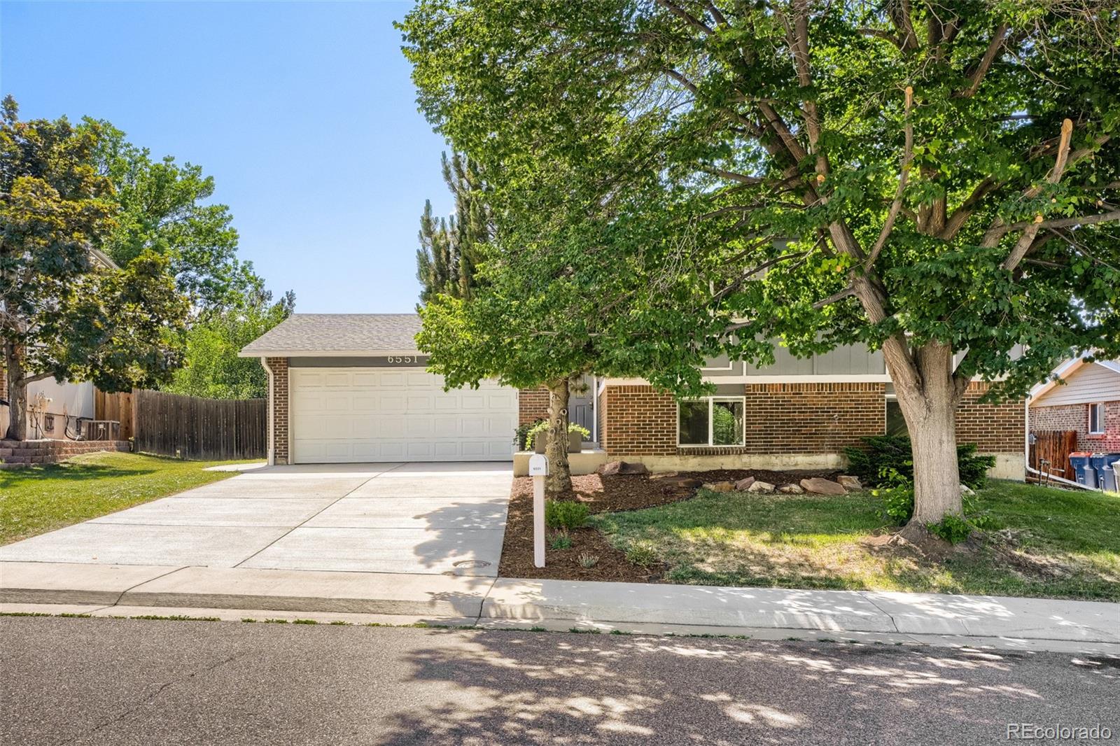 MLS Image #0 for 6551 s albion way,littleton, Colorado