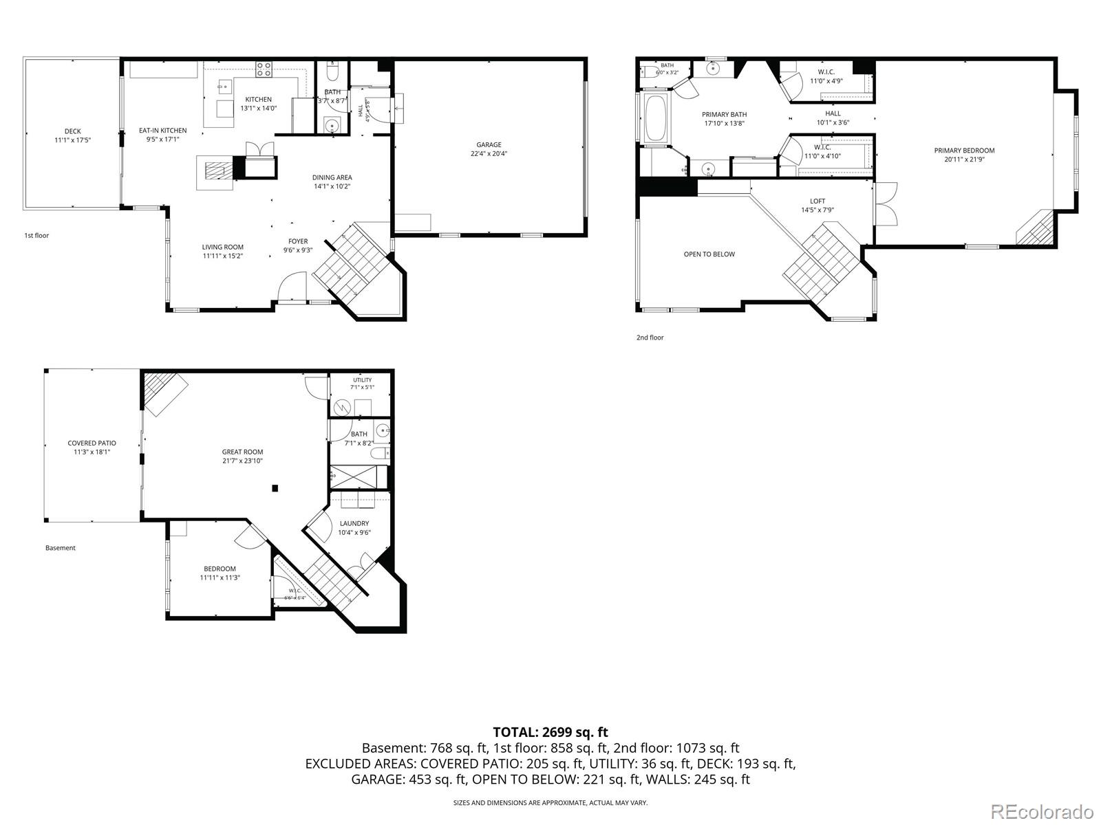 MLS Image #49 for 667  trailside drive,golden, Colorado
