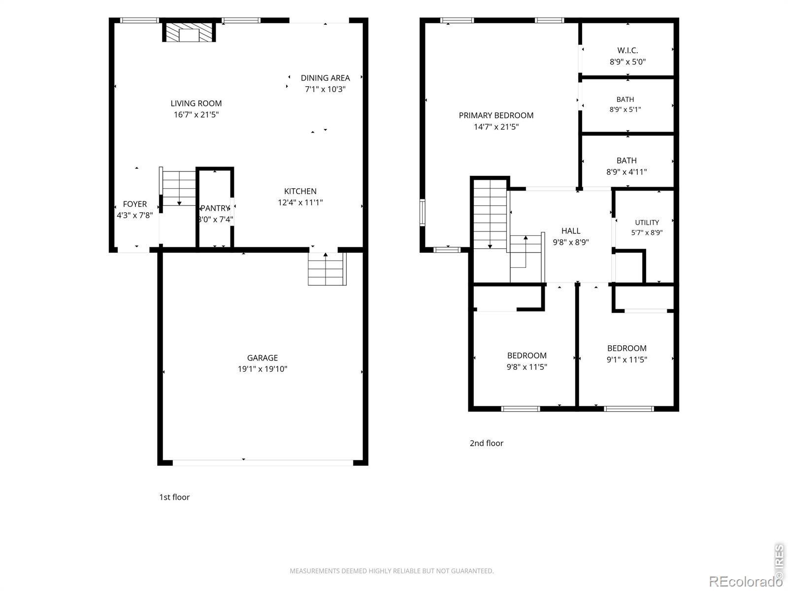 MLS Image #40 for 1848  elk springs street,loveland, Colorado