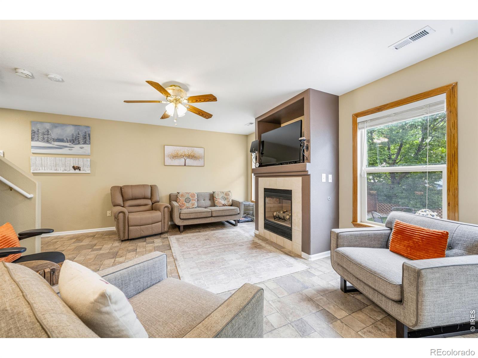 MLS Image #5 for 1848  elk springs street,loveland, Colorado