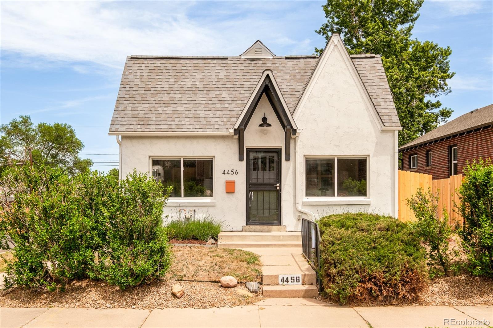 MLS Image #0 for 4456 n clay street,denver, Colorado