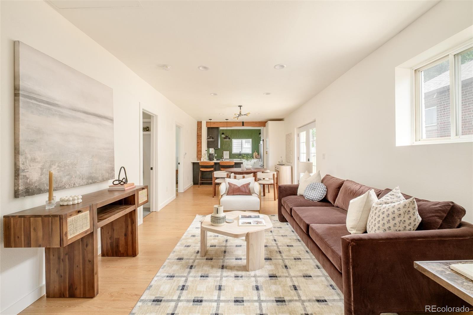 MLS Image #2 for 4456 n clay street,denver, Colorado