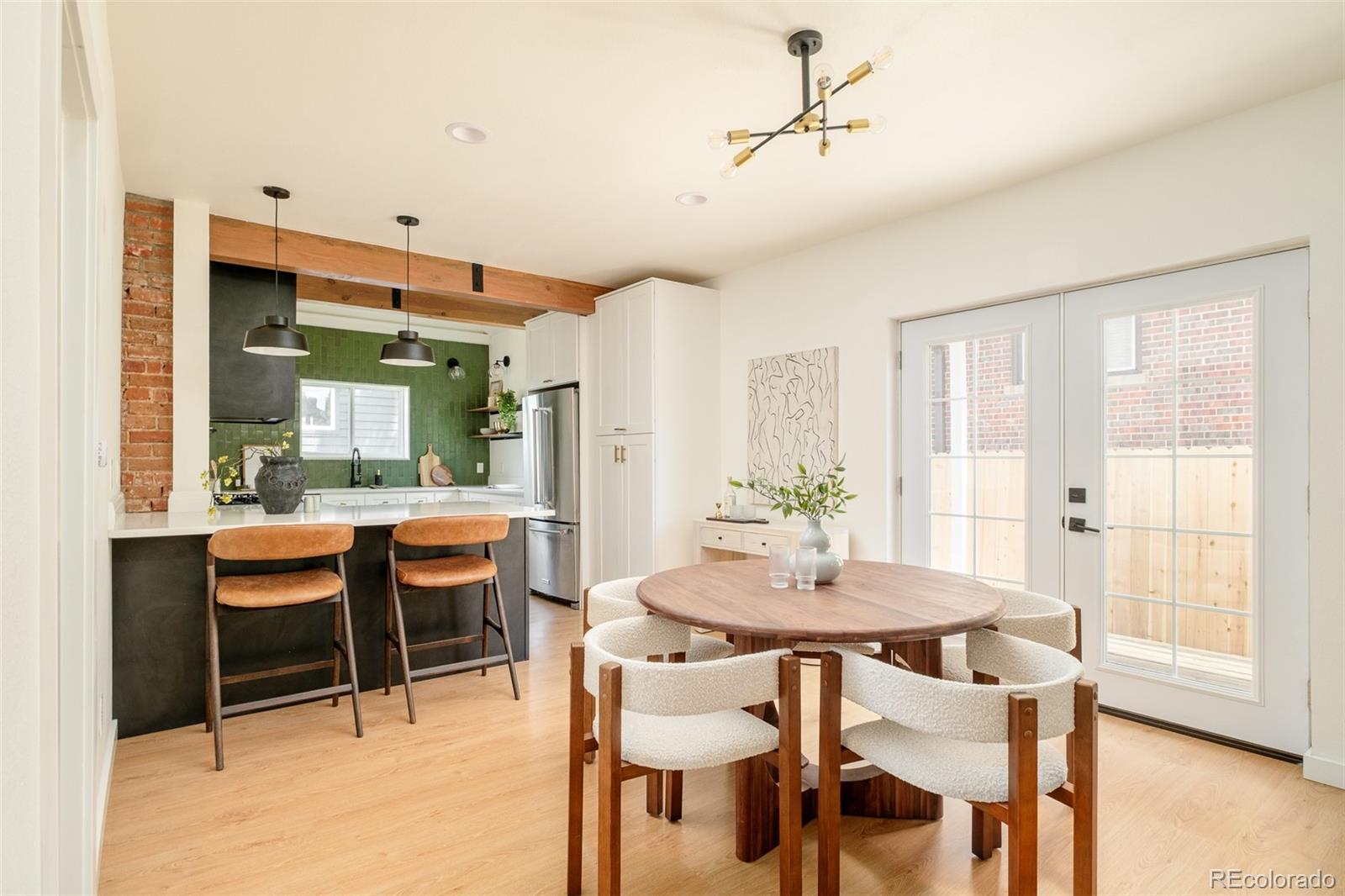 MLS Image #4 for 4456 n clay street,denver, Colorado
