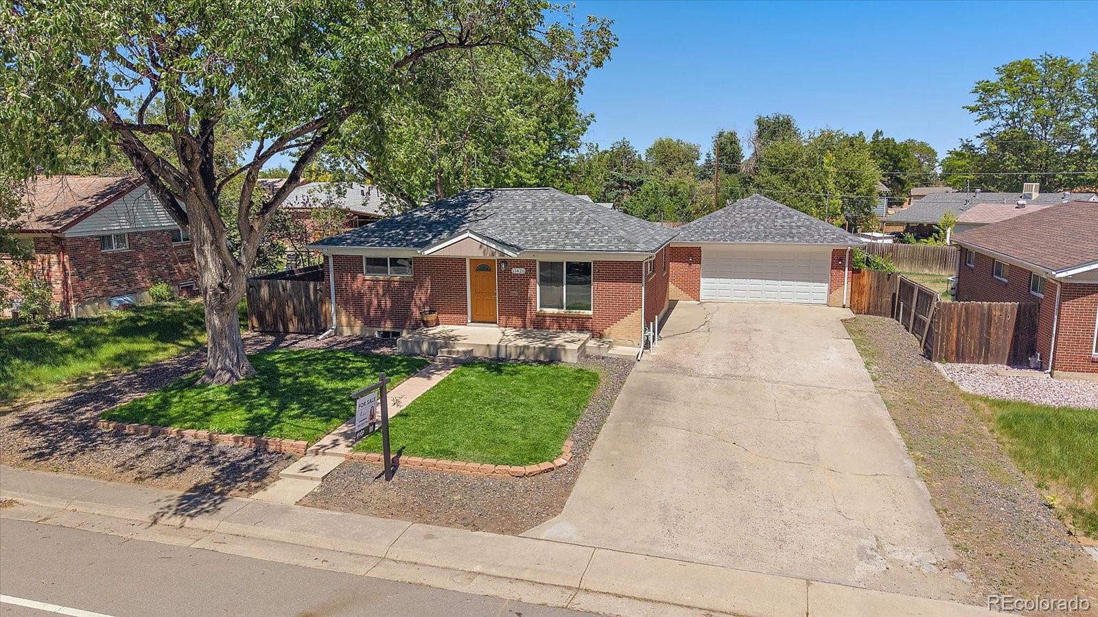 MLS Image #0 for 11420  irma drive,denver, Colorado