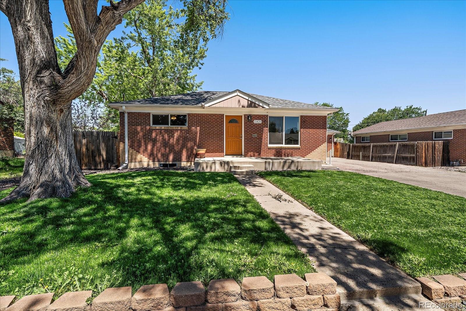 MLS Image #1 for 11420  irma drive,denver, Colorado