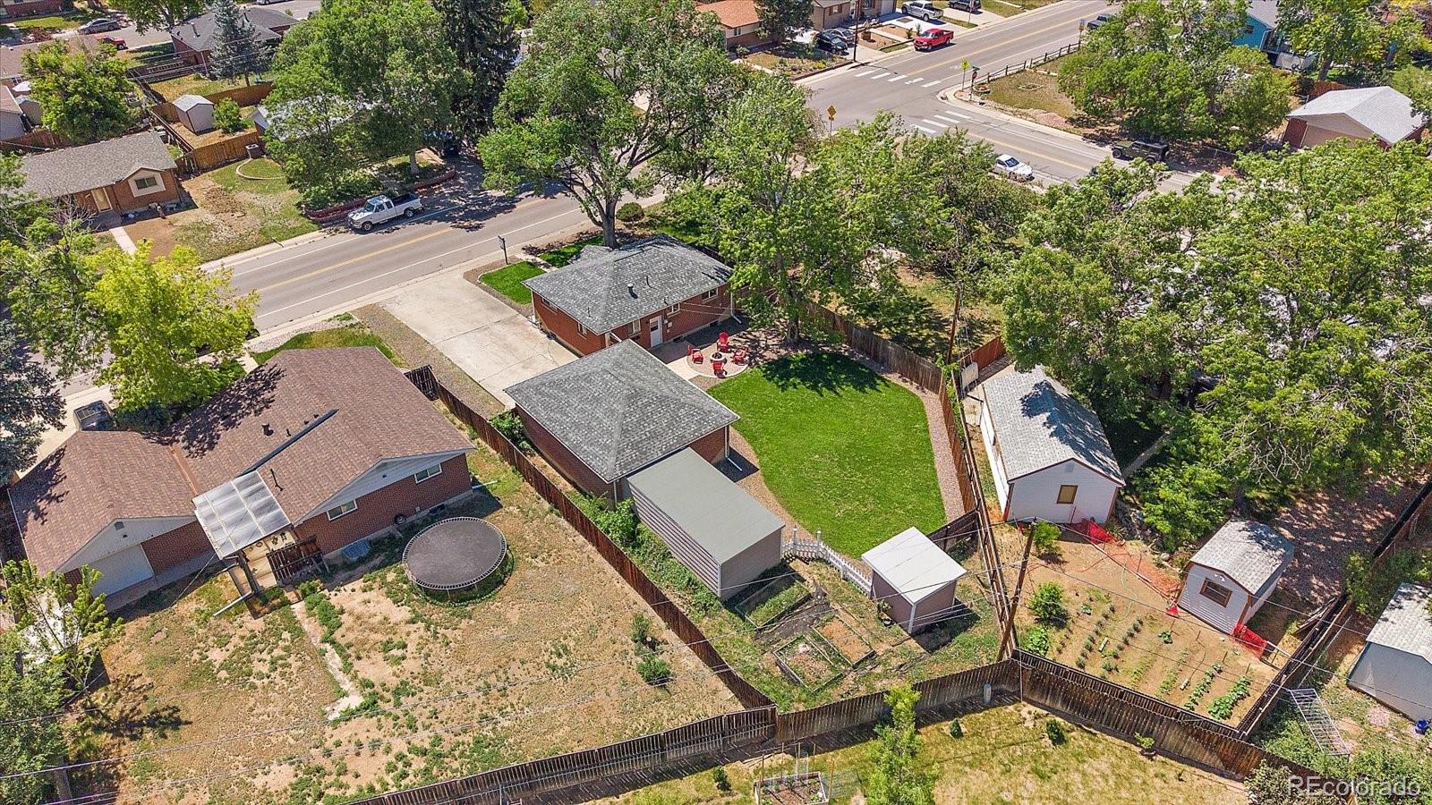 MLS Image #33 for 11420  irma drive,denver, Colorado
