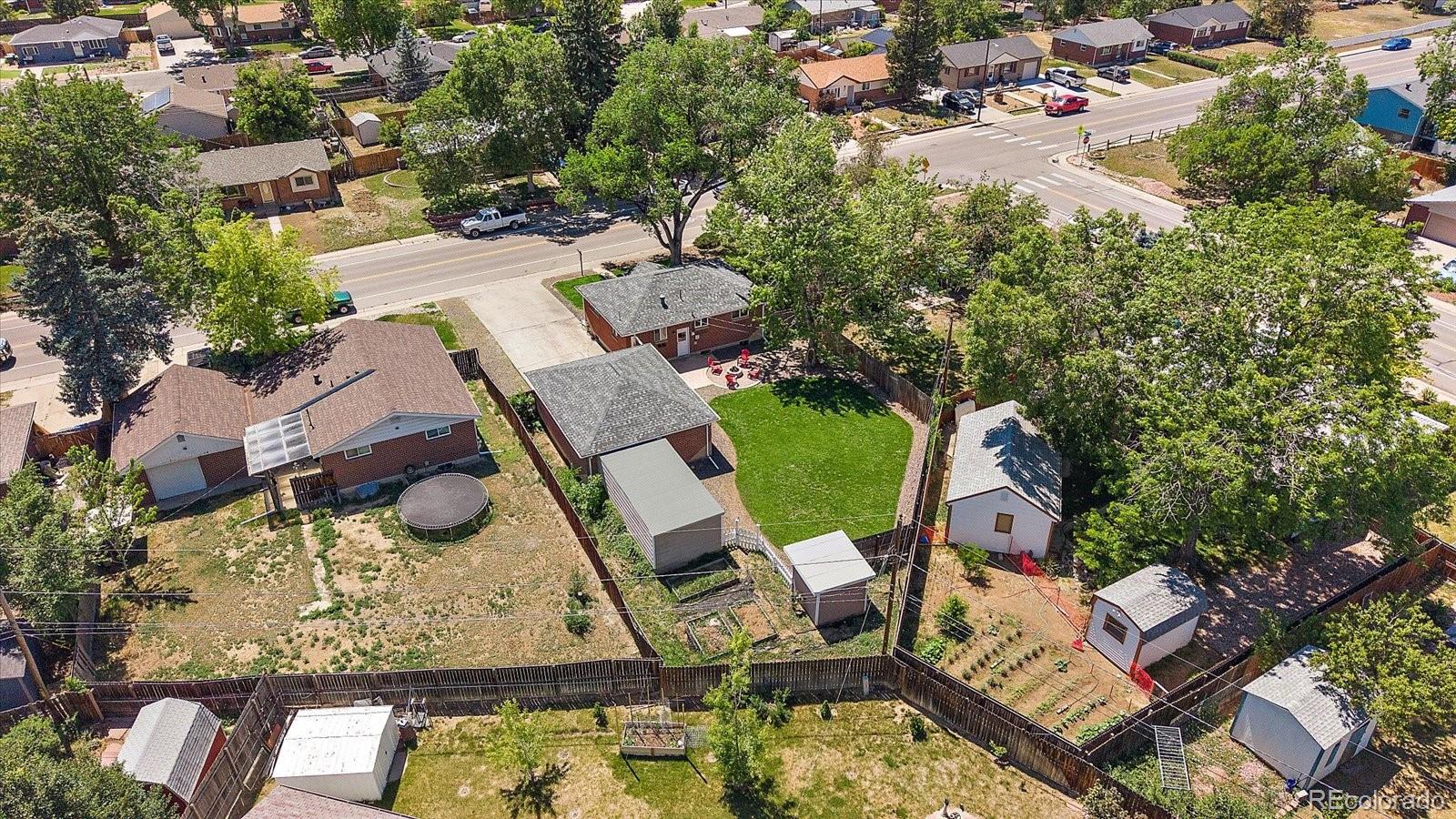 MLS Image #34 for 11420  irma drive,denver, Colorado
