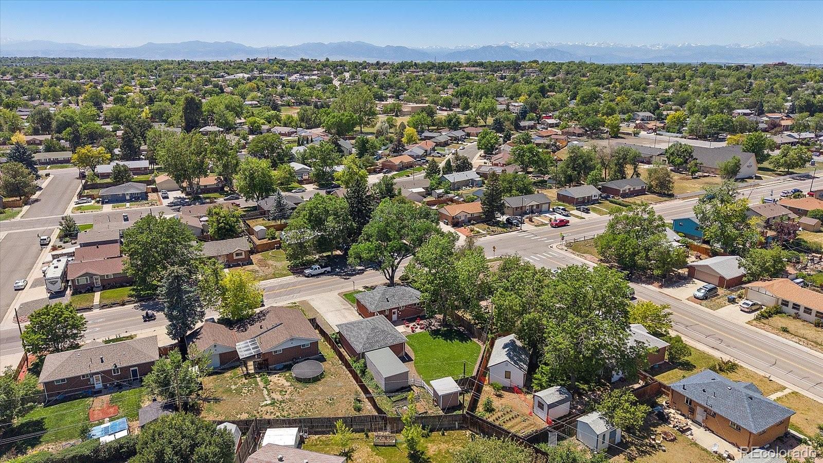 MLS Image #35 for 11420  irma drive,denver, Colorado