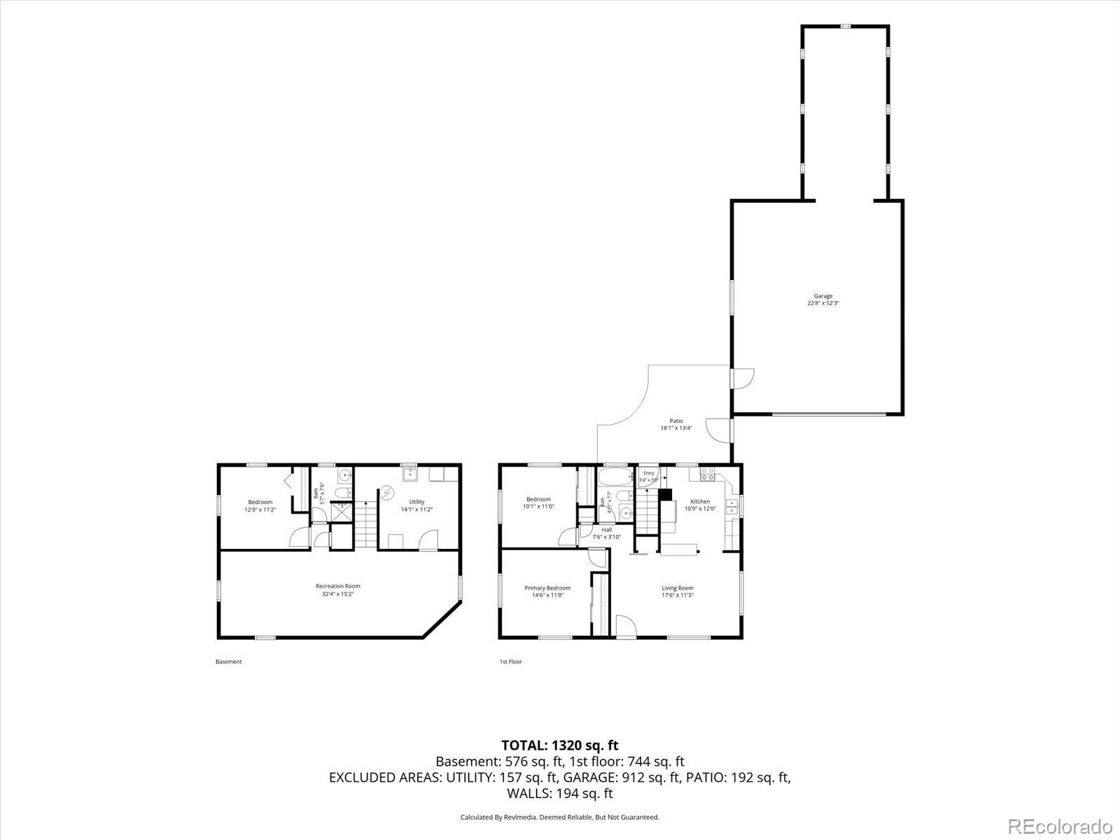 MLS Image #36 for 11420  irma drive,denver, Colorado