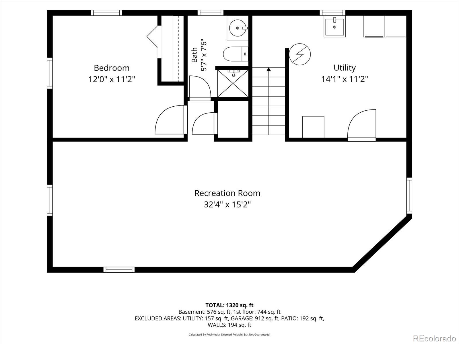 MLS Image #39 for 11420  irma drive,denver, Colorado