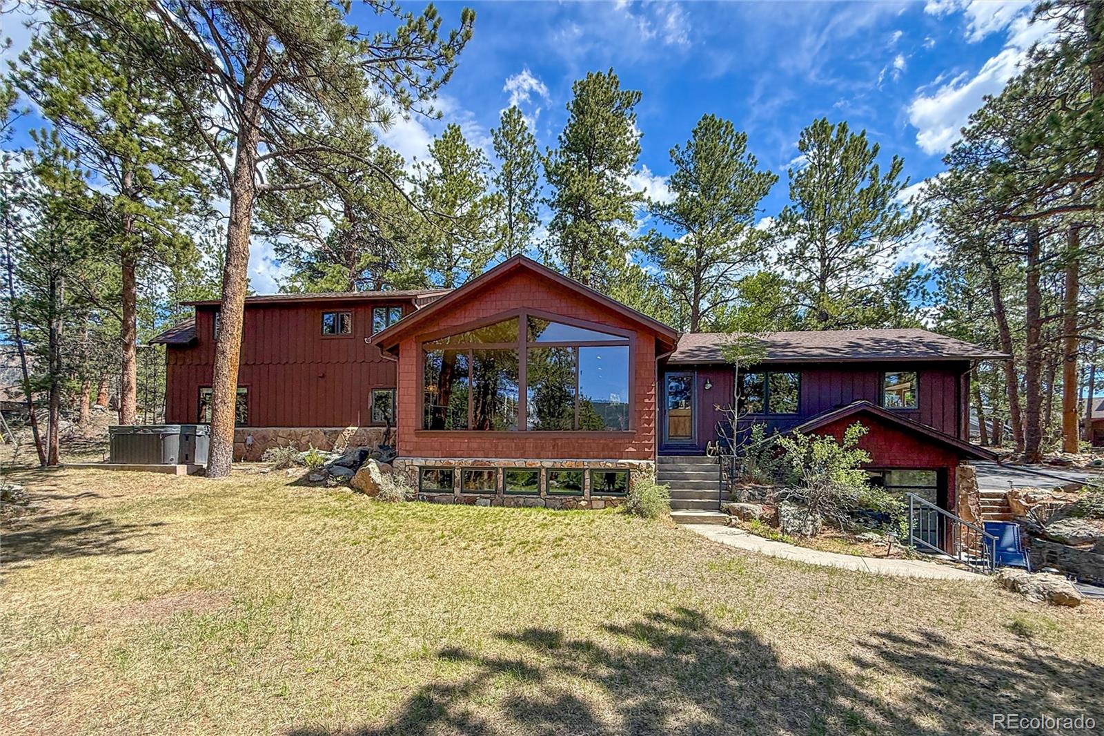 MLS Image #0 for 850  east lane,estes park, Colorado