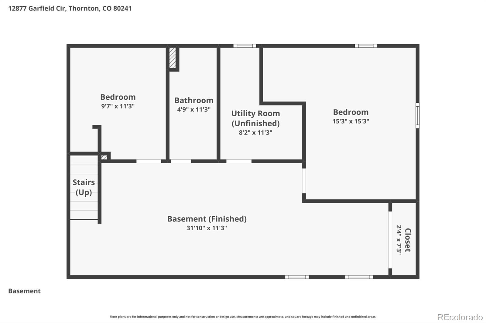 MLS Image #37 for 12877  garfield circle,thornton, Colorado
