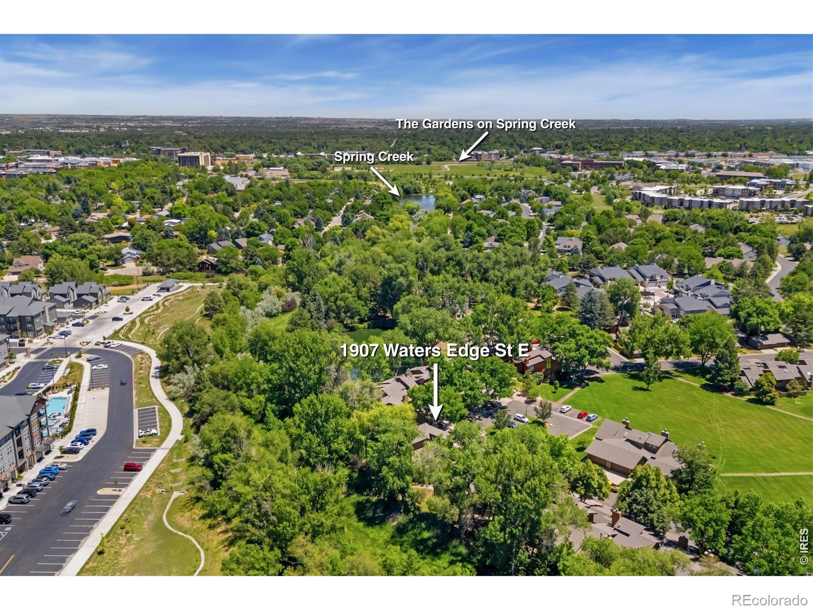 MLS Image #32 for 1907  waters edge street,fort collins, Colorado