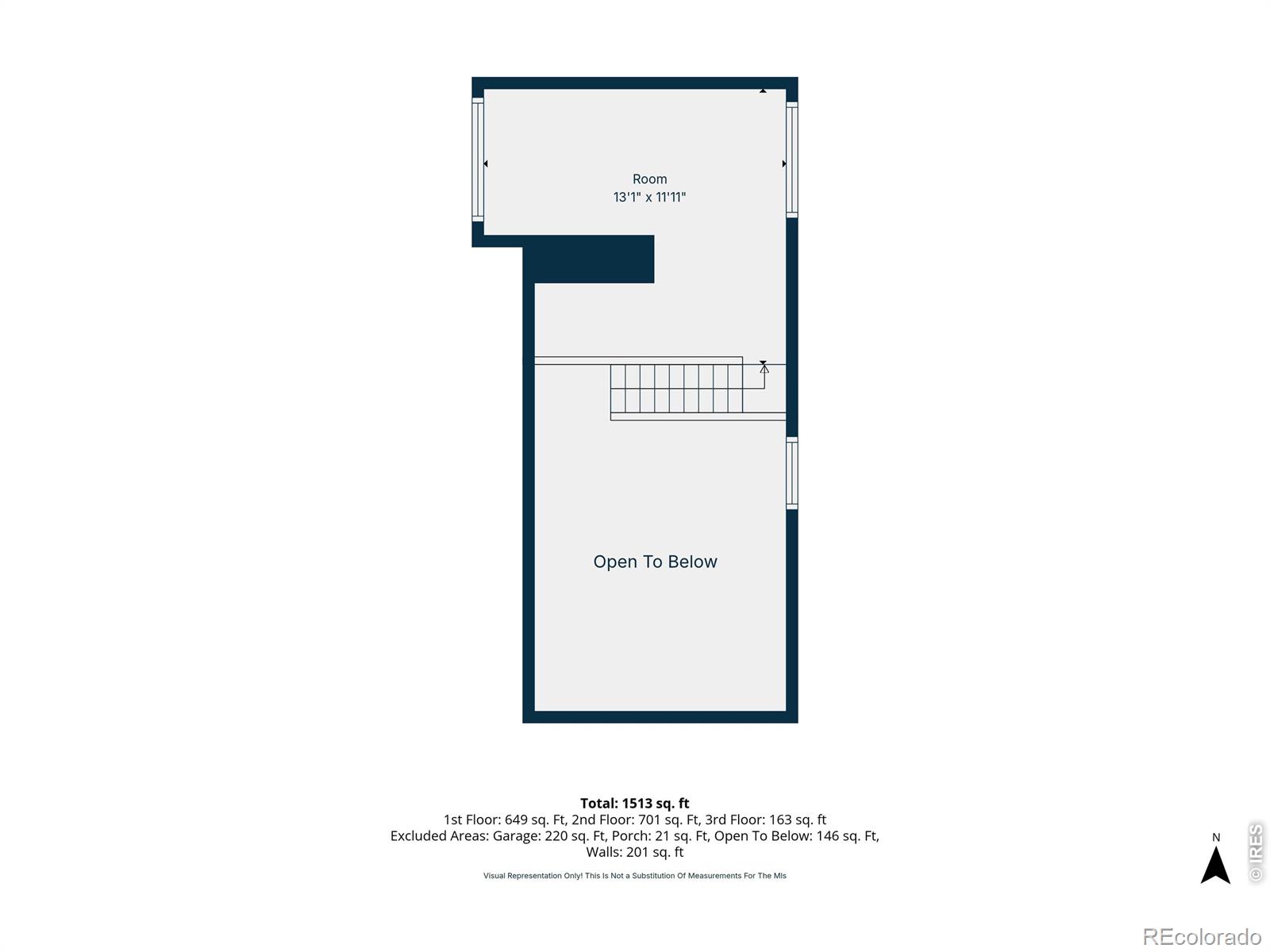 MLS Image #39 for 1907  waters edge street,fort collins, Colorado