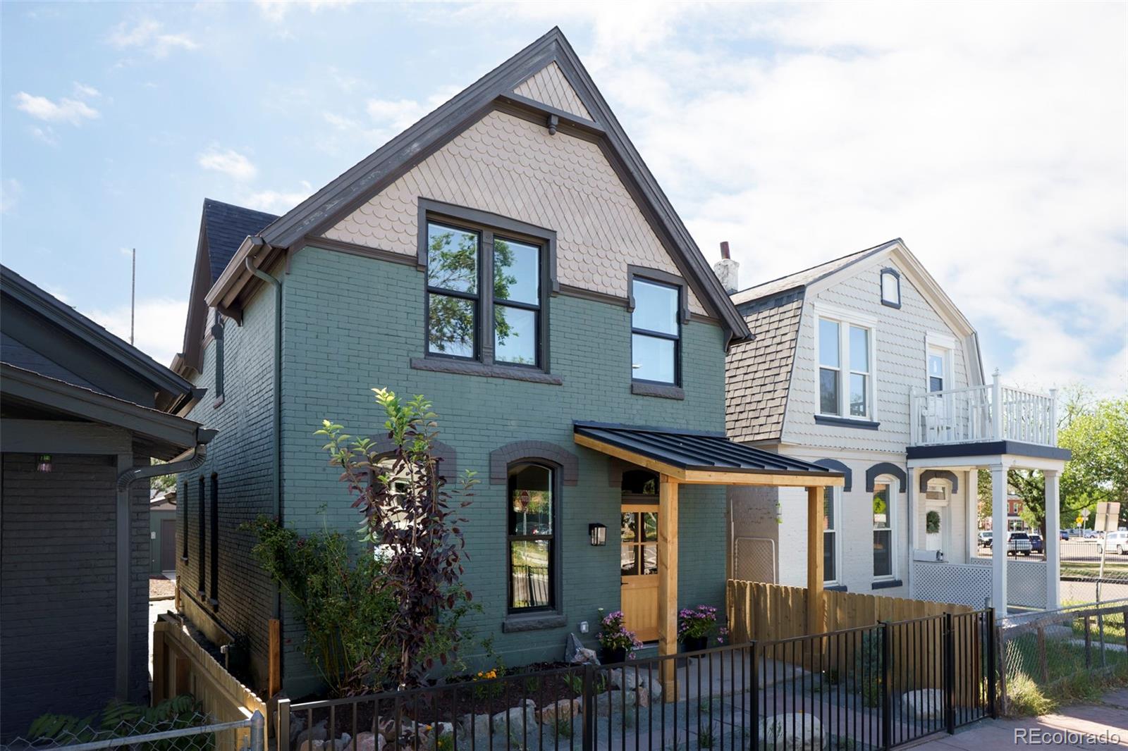 MLS Image #0 for 2563 n emerson street,denver, Colorado