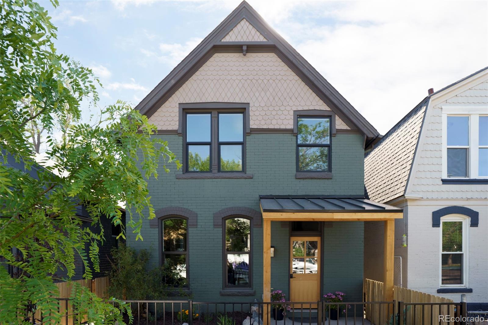 MLS Image #1 for 2563 n emerson street,denver, Colorado