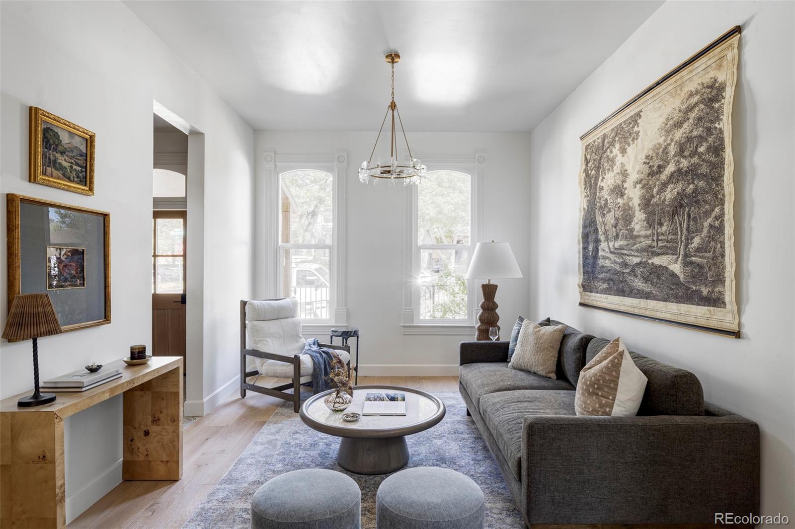 MLS Image #3 for 2563 n emerson street,denver, Colorado