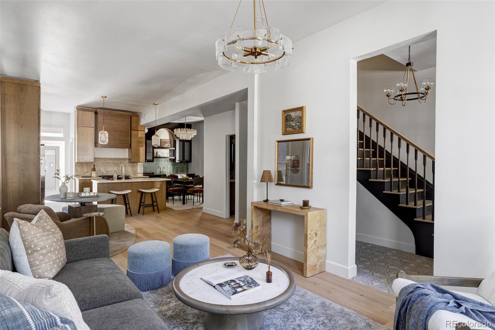 MLS Image #4 for 2563 n emerson street,denver, Colorado