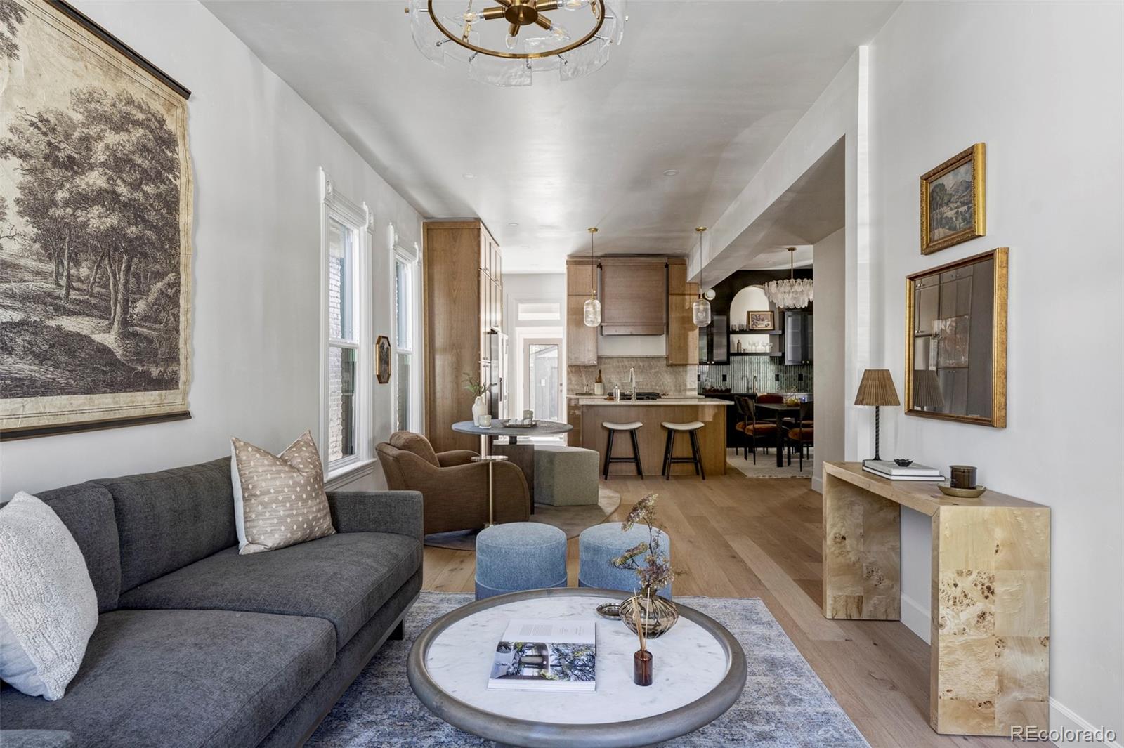 MLS Image #5 for 2563 n emerson street,denver, Colorado
