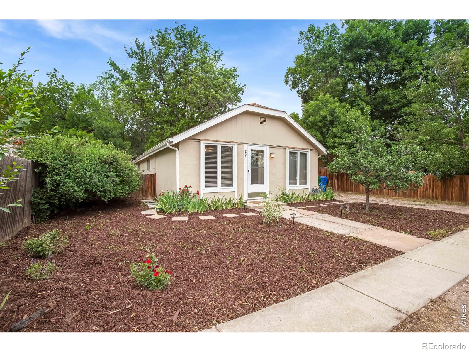 MLS Image #0 for 803  alta vista street,fort collins, Colorado