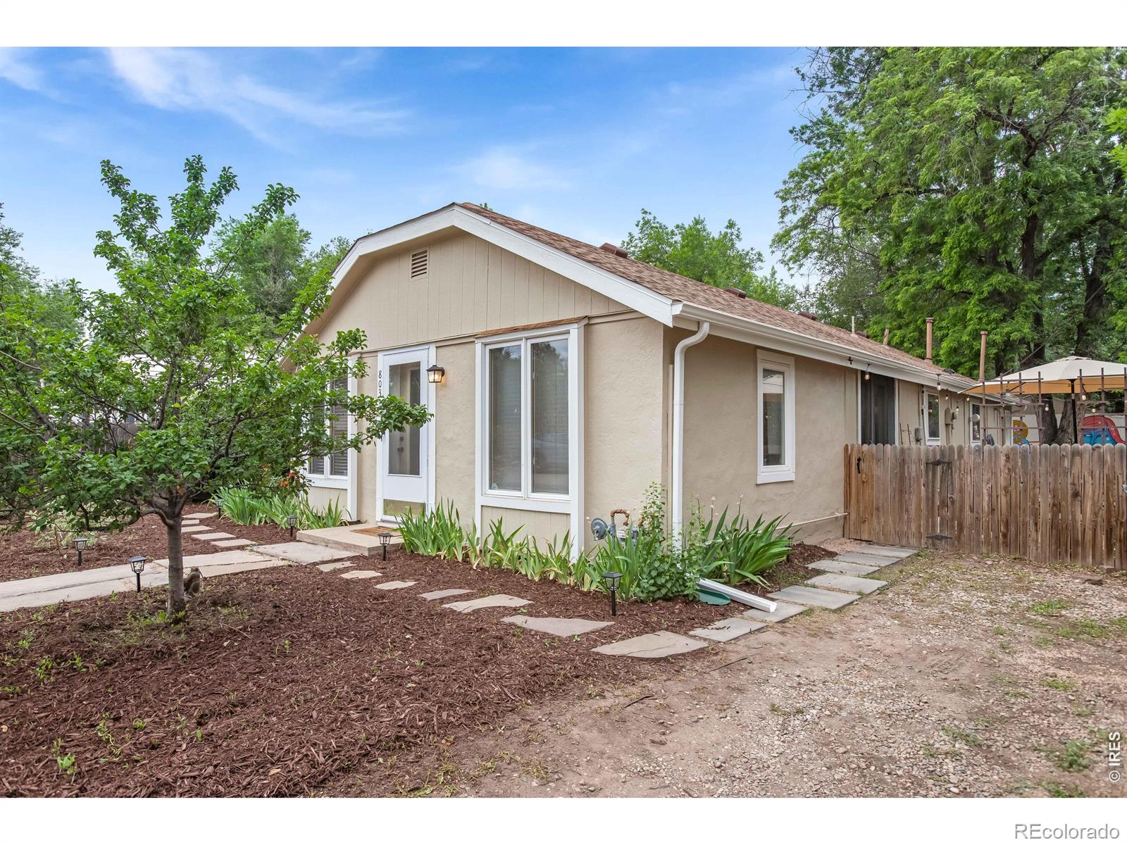 MLS Image #1 for 803  alta vista street,fort collins, Colorado