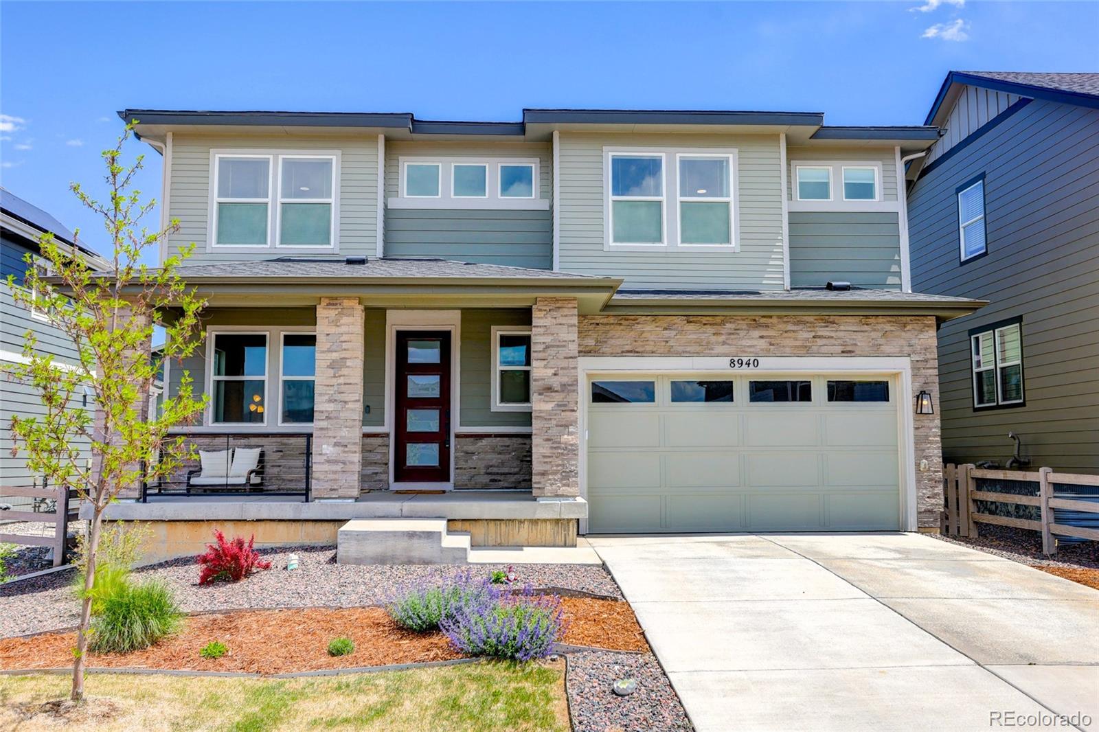MLS Image #2 for 8940  animas river street,littleton, Colorado