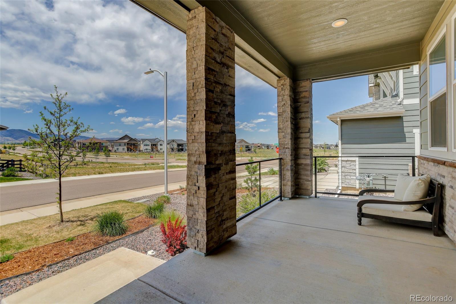 MLS Image #3 for 8940  animas river street,littleton, Colorado