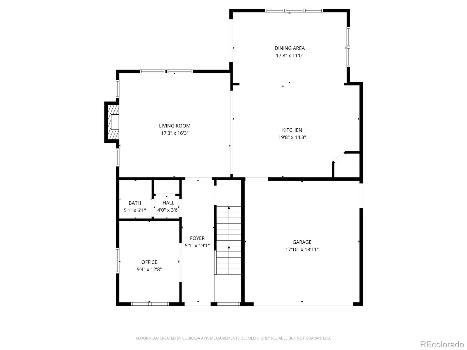 MLS Image #46 for 8940  animas river street,littleton, Colorado