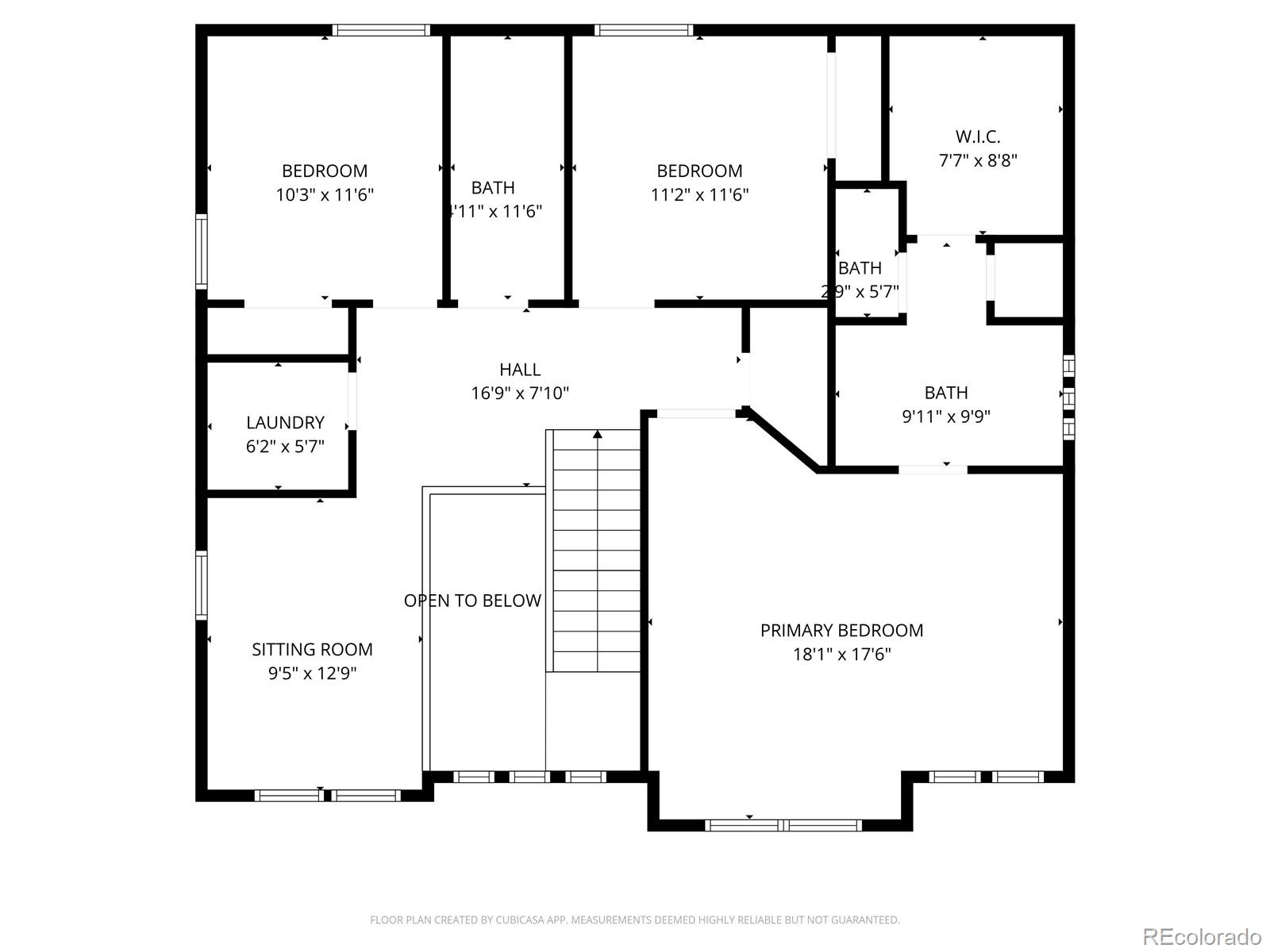 MLS Image #47 for 8940  animas river street,littleton, Colorado