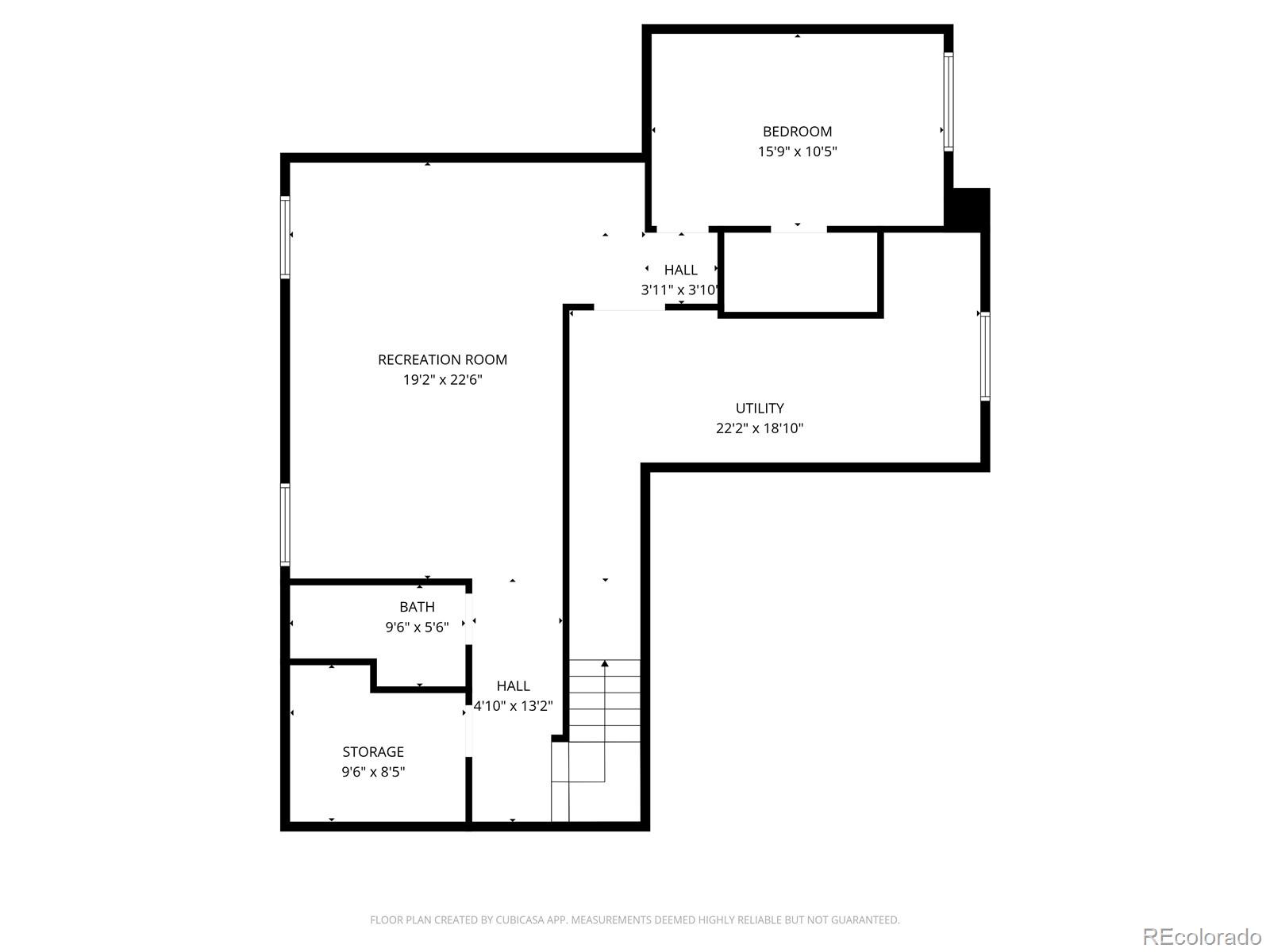 MLS Image #48 for 8940  animas river street,littleton, Colorado